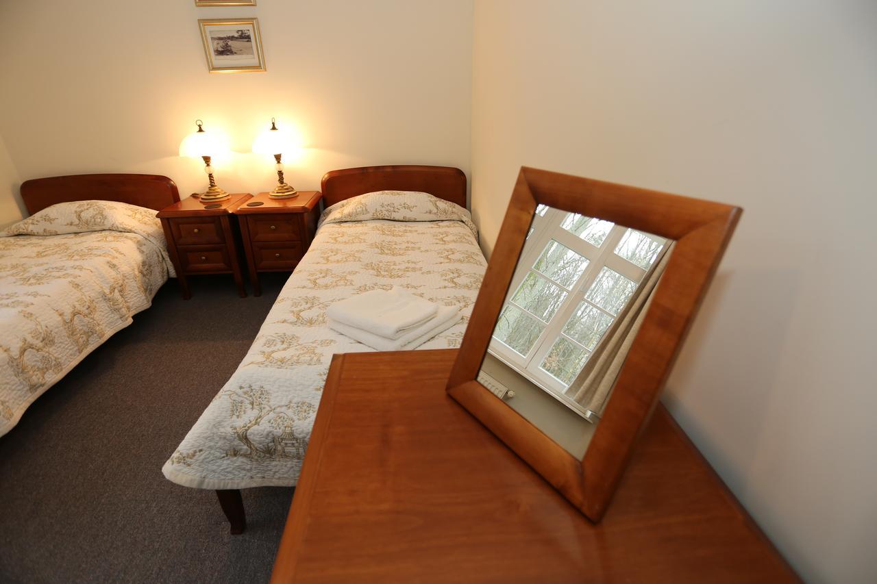 니지차 Lesniczowka Nibork B&B 외부 사진