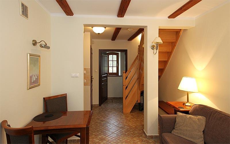니지차 Lesniczowka Nibork B&B 외부 사진