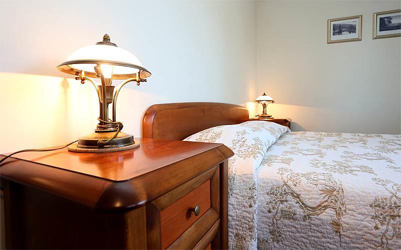 니지차 Lesniczowka Nibork B&B 외부 사진