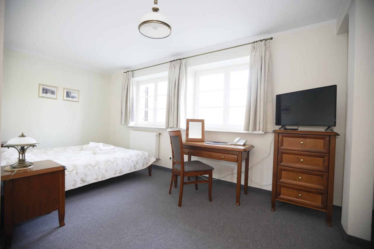 니지차 Lesniczowka Nibork B&B 외부 사진