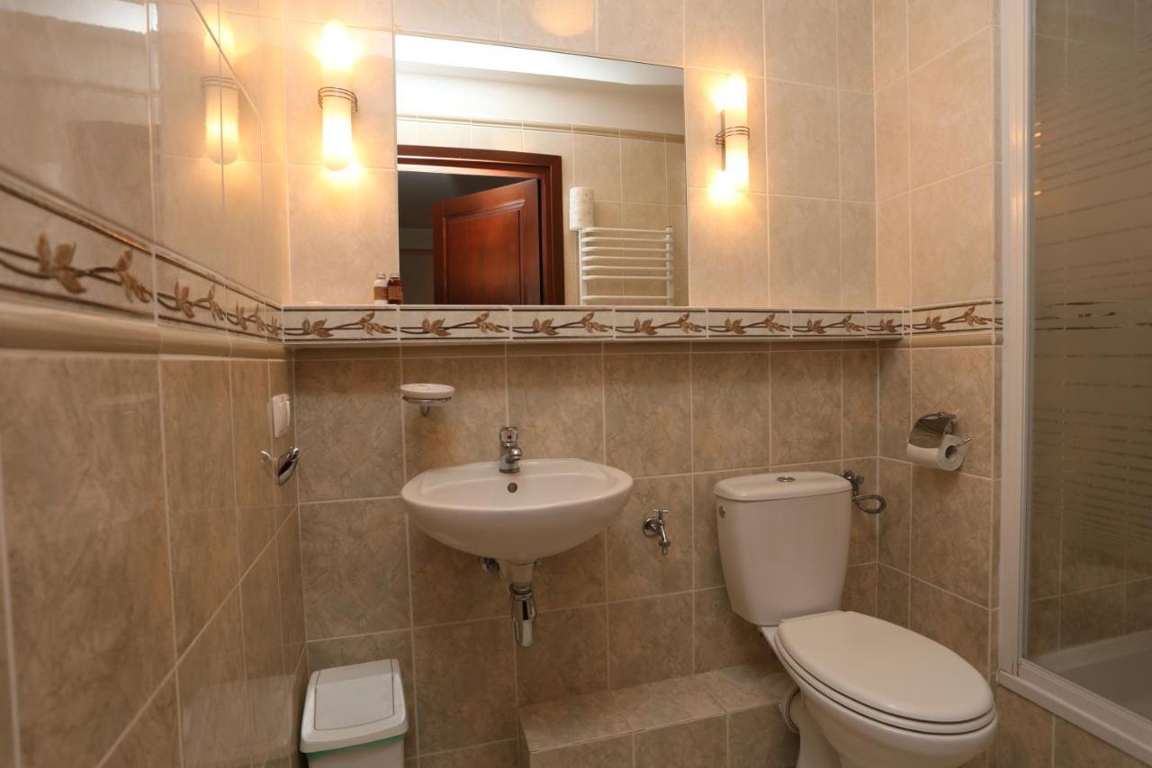 니지차 Lesniczowka Nibork B&B 외부 사진