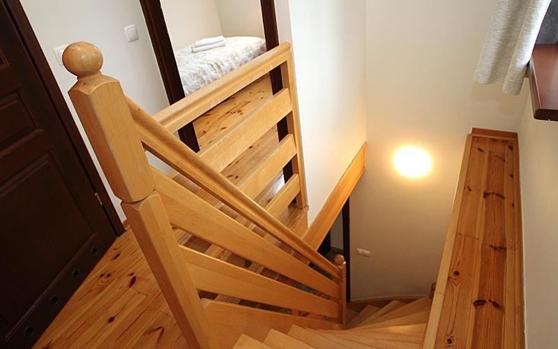 니지차 Lesniczowka Nibork B&B 외부 사진
