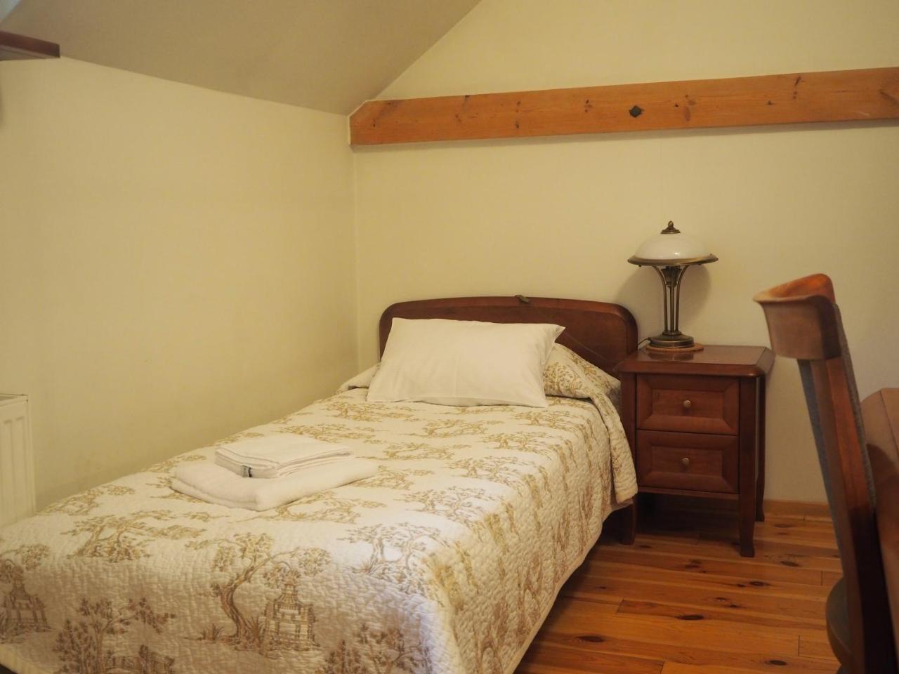 니지차 Lesniczowka Nibork B&B 외부 사진