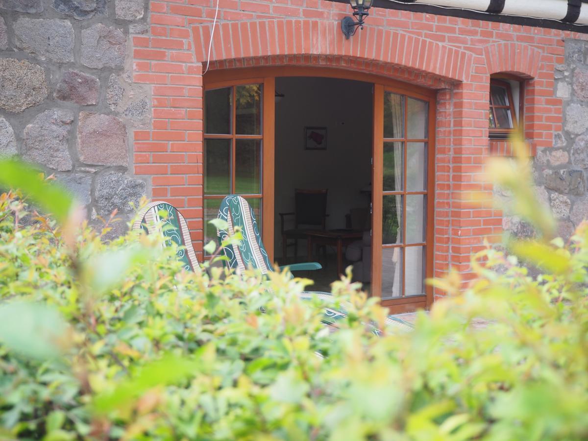 니지차 Lesniczowka Nibork B&B 외부 사진