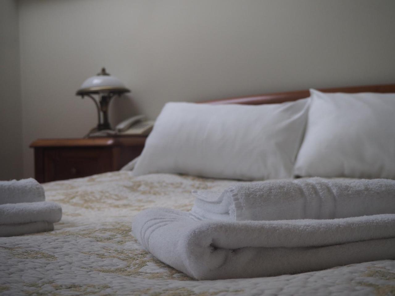니지차 Lesniczowka Nibork B&B 외부 사진